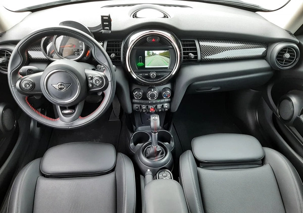 MINI Cooper S cena 79500 przebieg: 44700, rok produkcji 2018 z Ostroróg małe 407